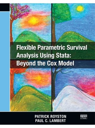 Flexible Parametric Survival Analysis Using Stata: Beyond the Cox Model
