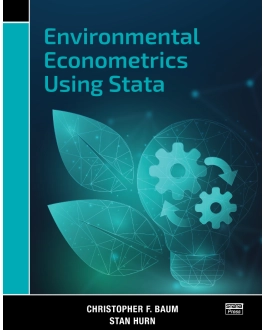 Environmental Econometrics Using Stata