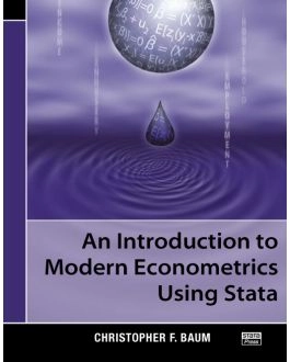 An Introduction to Modern Econometrics Using Stata