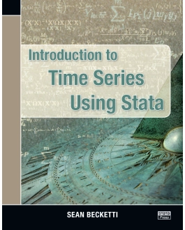 Introduction to Time Series Using Stata