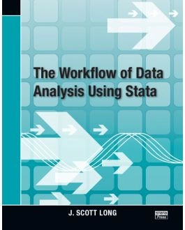 The Workflow of Data Analysis using Stata